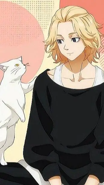 ai character: Mikey background