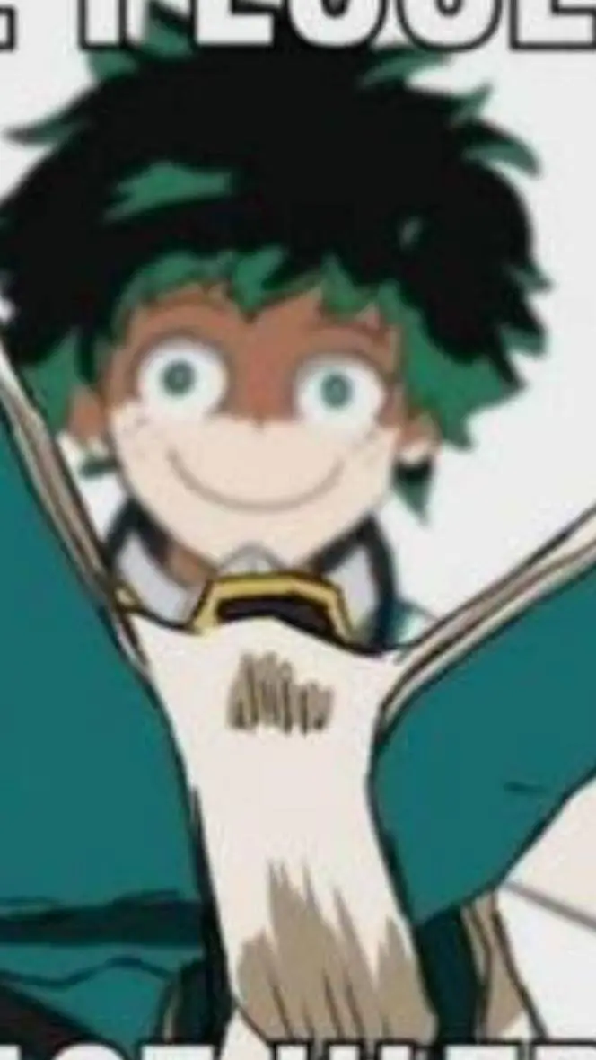 ai character: MHA PICK ME background