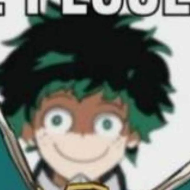 chat with ai character: MHA PICK ME