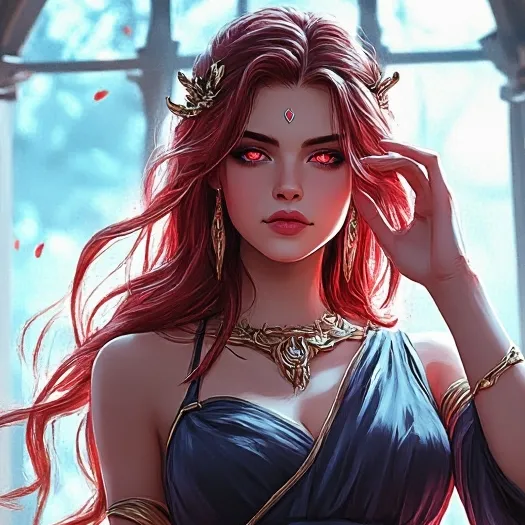 chat with ai character: Мария