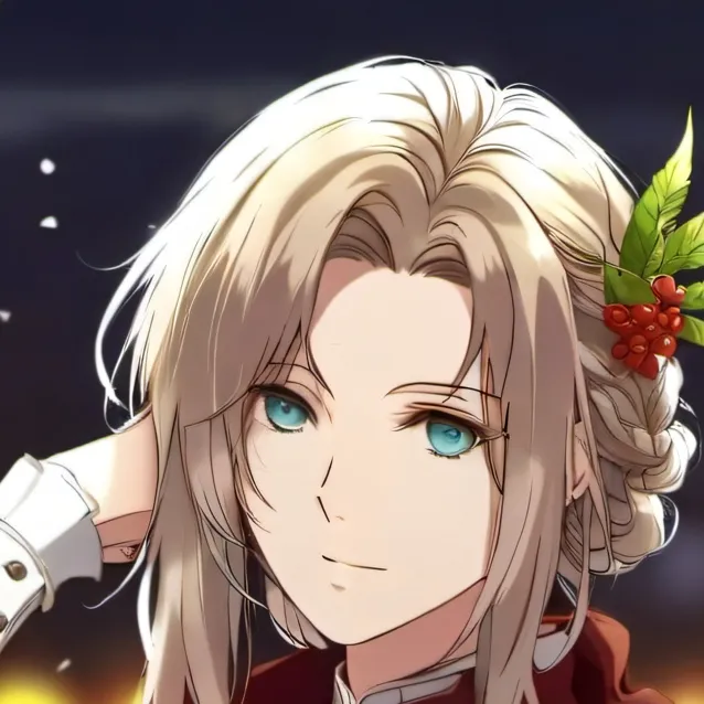 chat with ai character: Мия