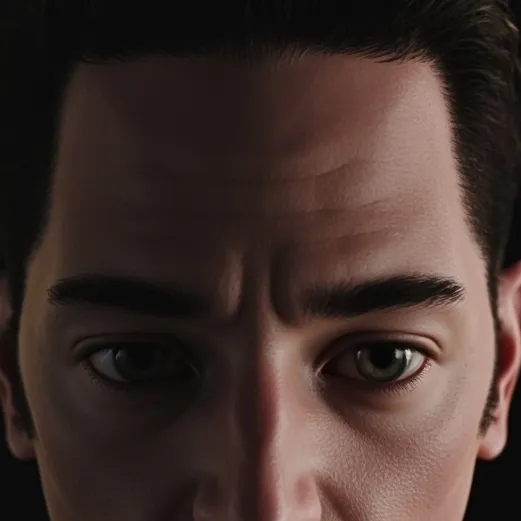 chat with ai character: Саня