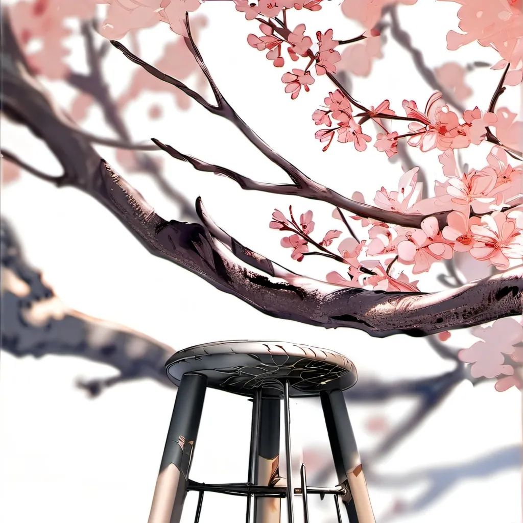 chat with ai character: Стул