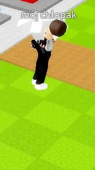 ai character: Kamil  background