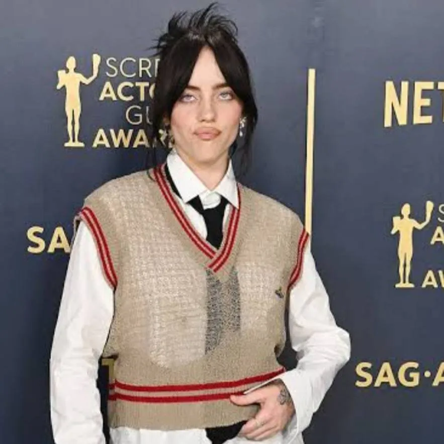 chat with ai character: Billie  eilish 