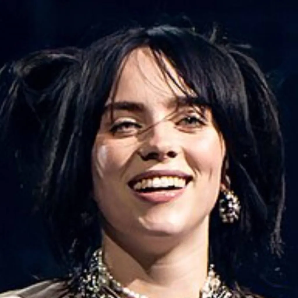chat with ai character: Billie eilish 
