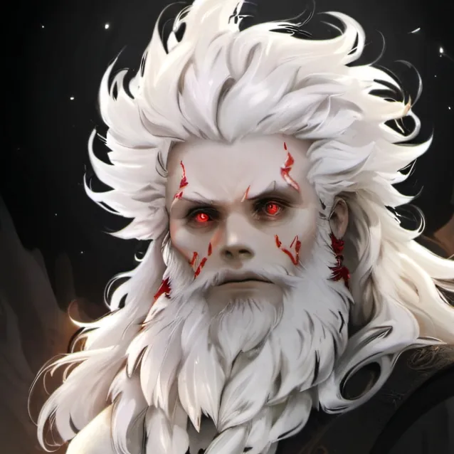 chat with ai character: Дарому