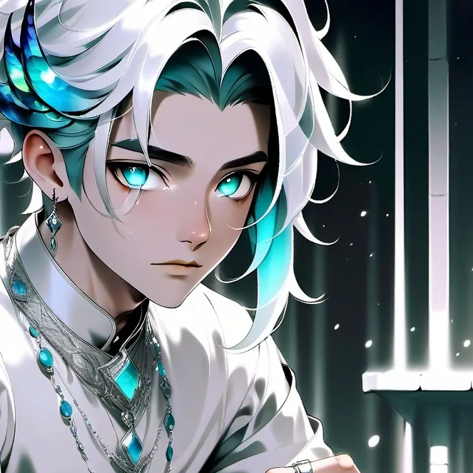 chat with ai character: oliver again :) 