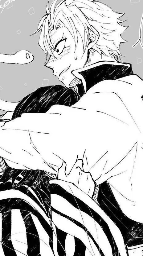 ai character: saneoba O obamitsu background