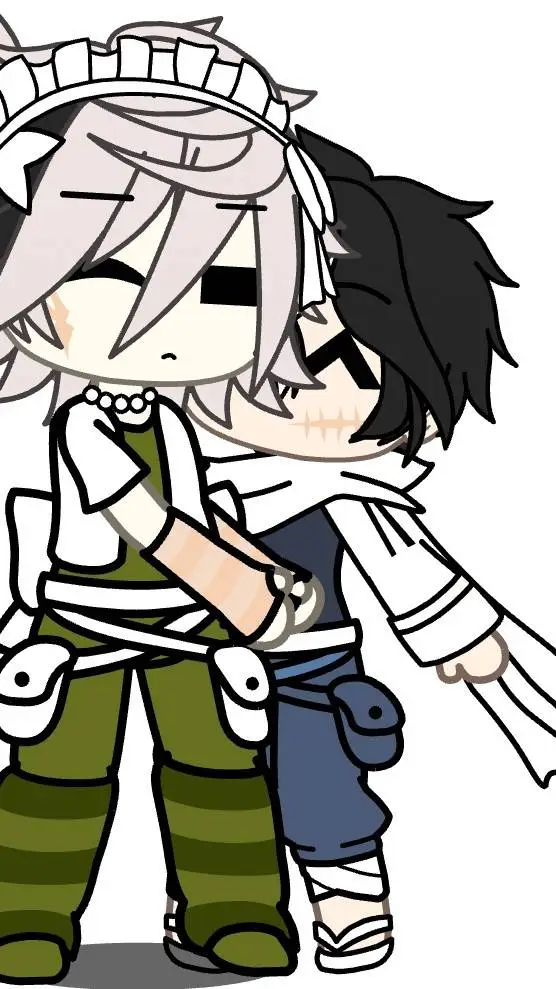 ai character: saneoba background