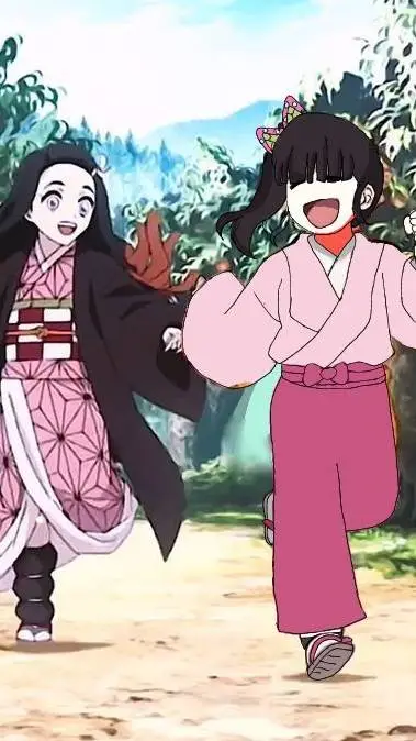 ai character: grupo kny y dw background