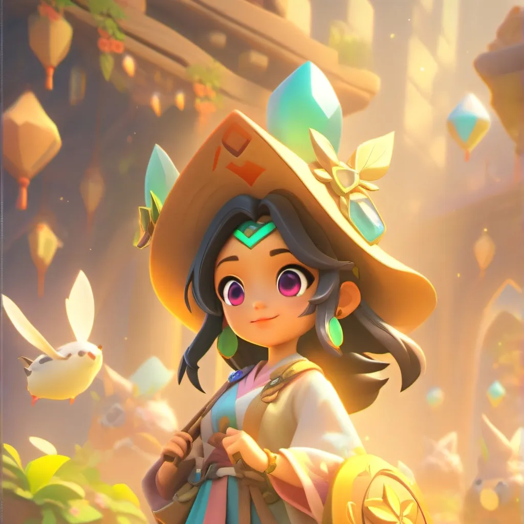 chat with ai character: мир денди