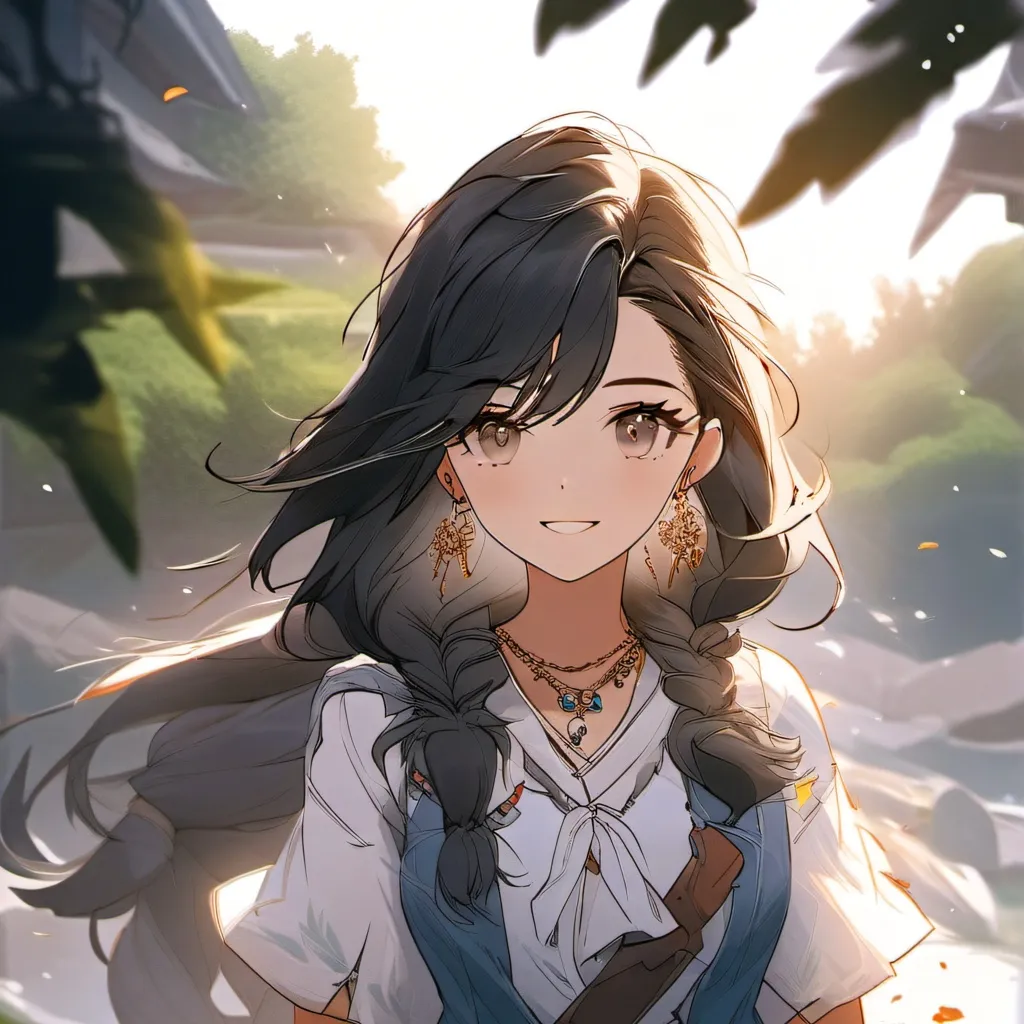 chat with ai character: ashley