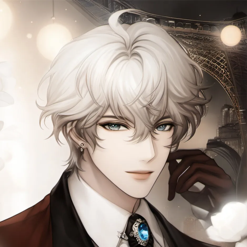 chat with ai character: Jacob