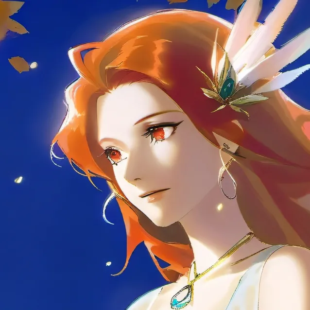 chat with ai character: Lucinda