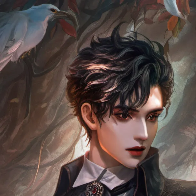 chat with ai character: Drake