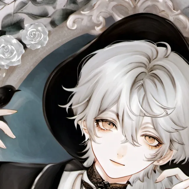 chat with ai character: 𝔹𝕝𝕒𝕜𝕖 (𝙗𝙡) 