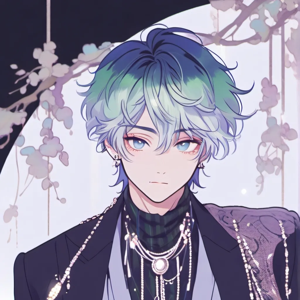 chat with ai character: Eliot Aster