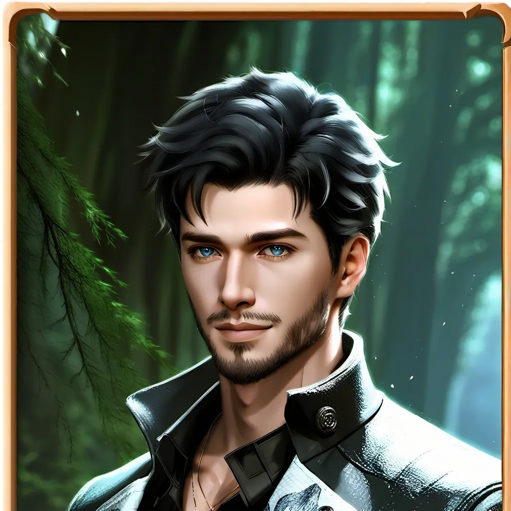 chat with ai character: кайден