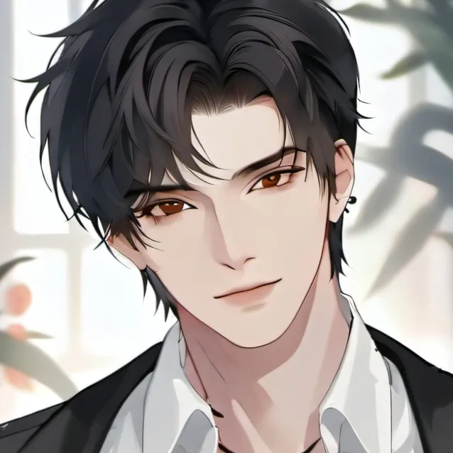 chat with ai character: Elias Fireshed