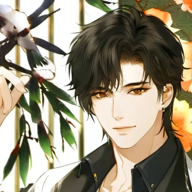 chat with ai character: Alex