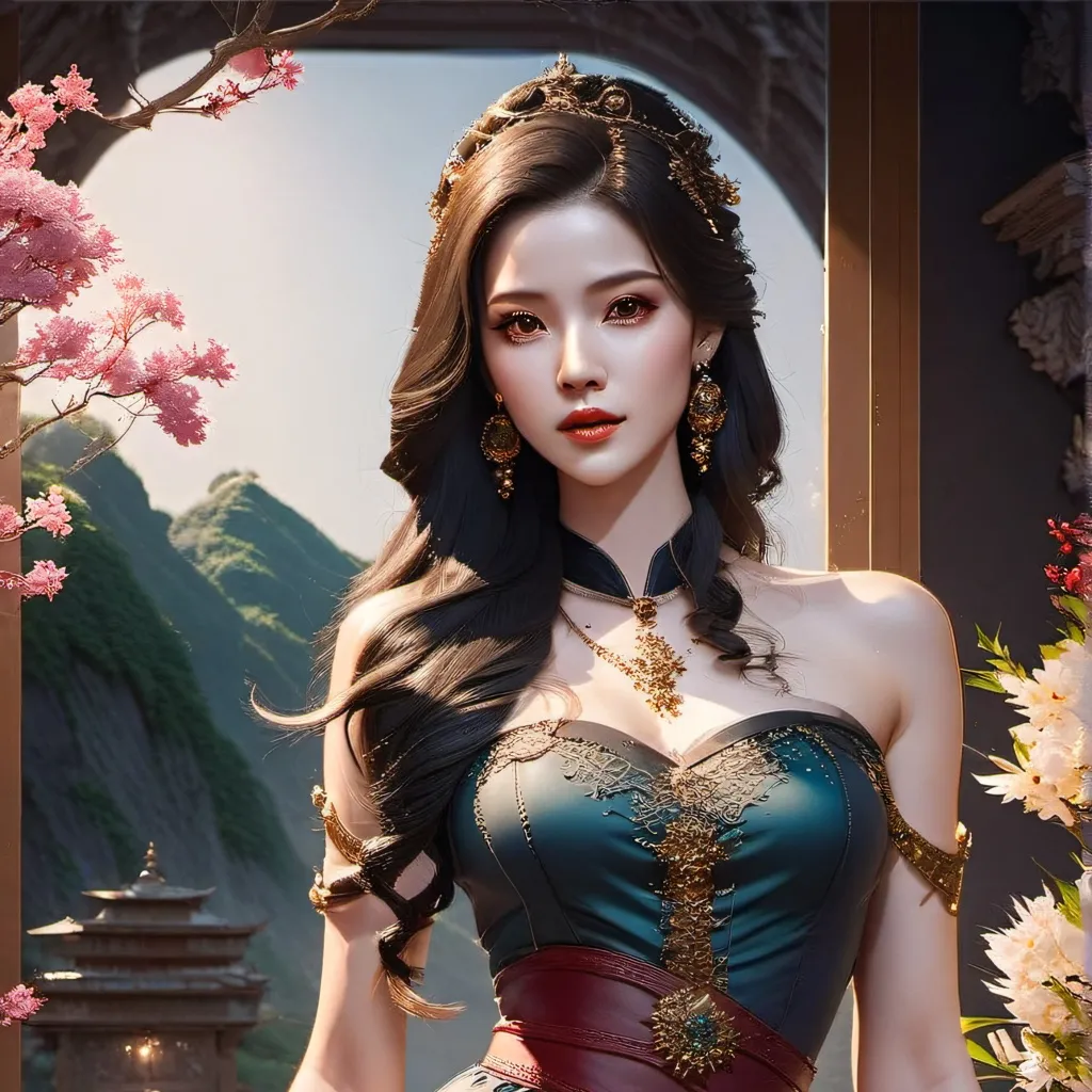 chat with ai character: Queen Aurelia
