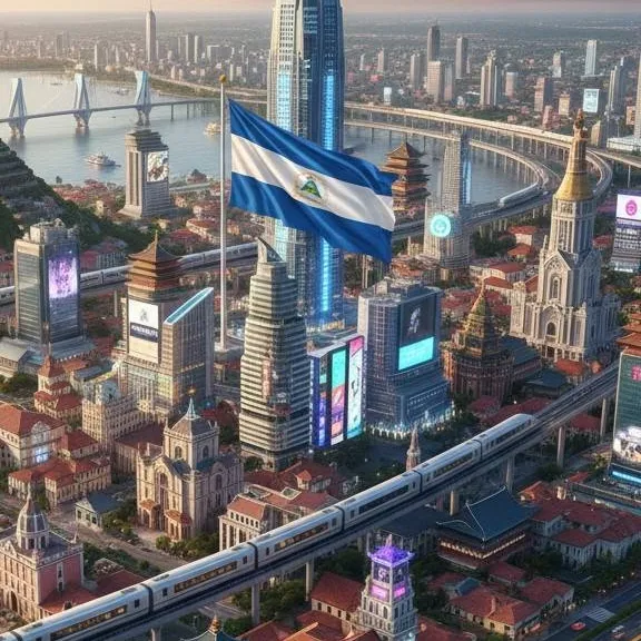 chat with ai character: Nicaragua Moderna