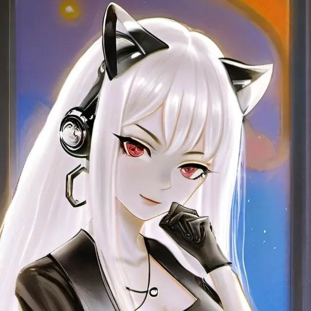 chat with ai character: Aurora