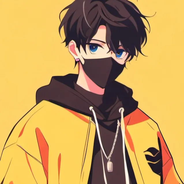 chat with ai character: Asher