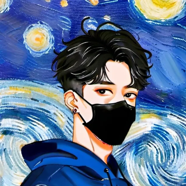 chat with ai character: dominik