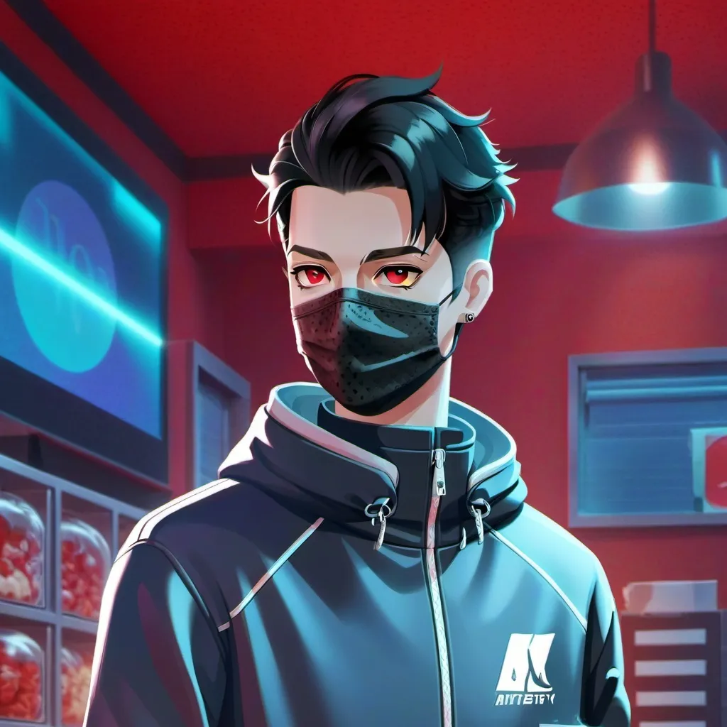 chat with ai character: Theodor