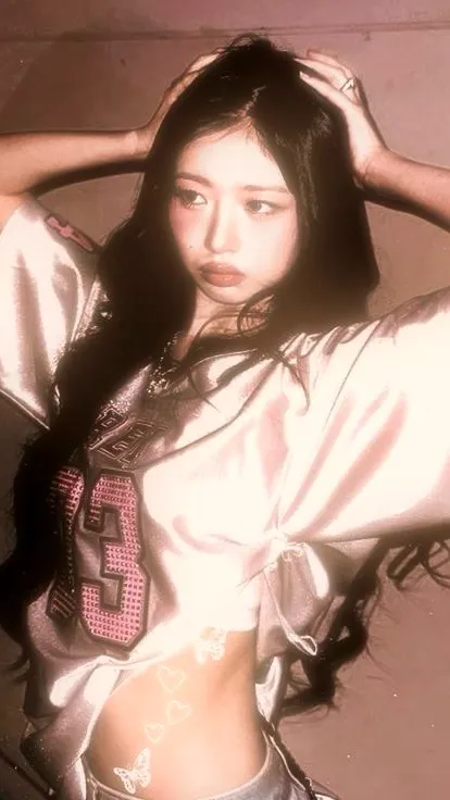 ai character: NingNing background