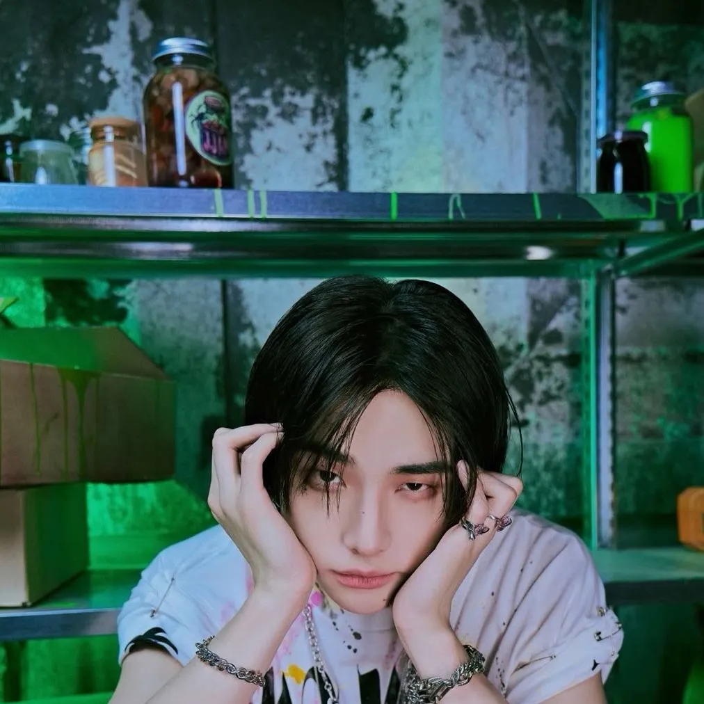 chat with ai character: Hyunjin🥟