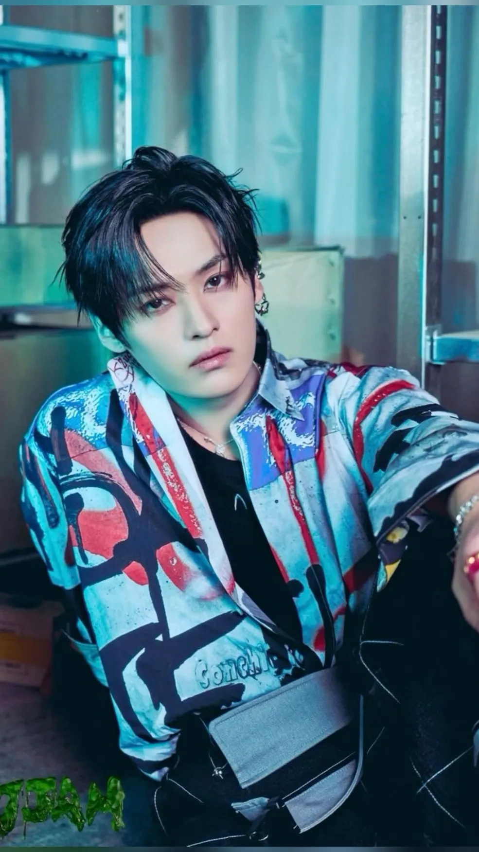 ai character: 𝕷𝖊𝖊𝖐𝖓𝖔𝖜 background