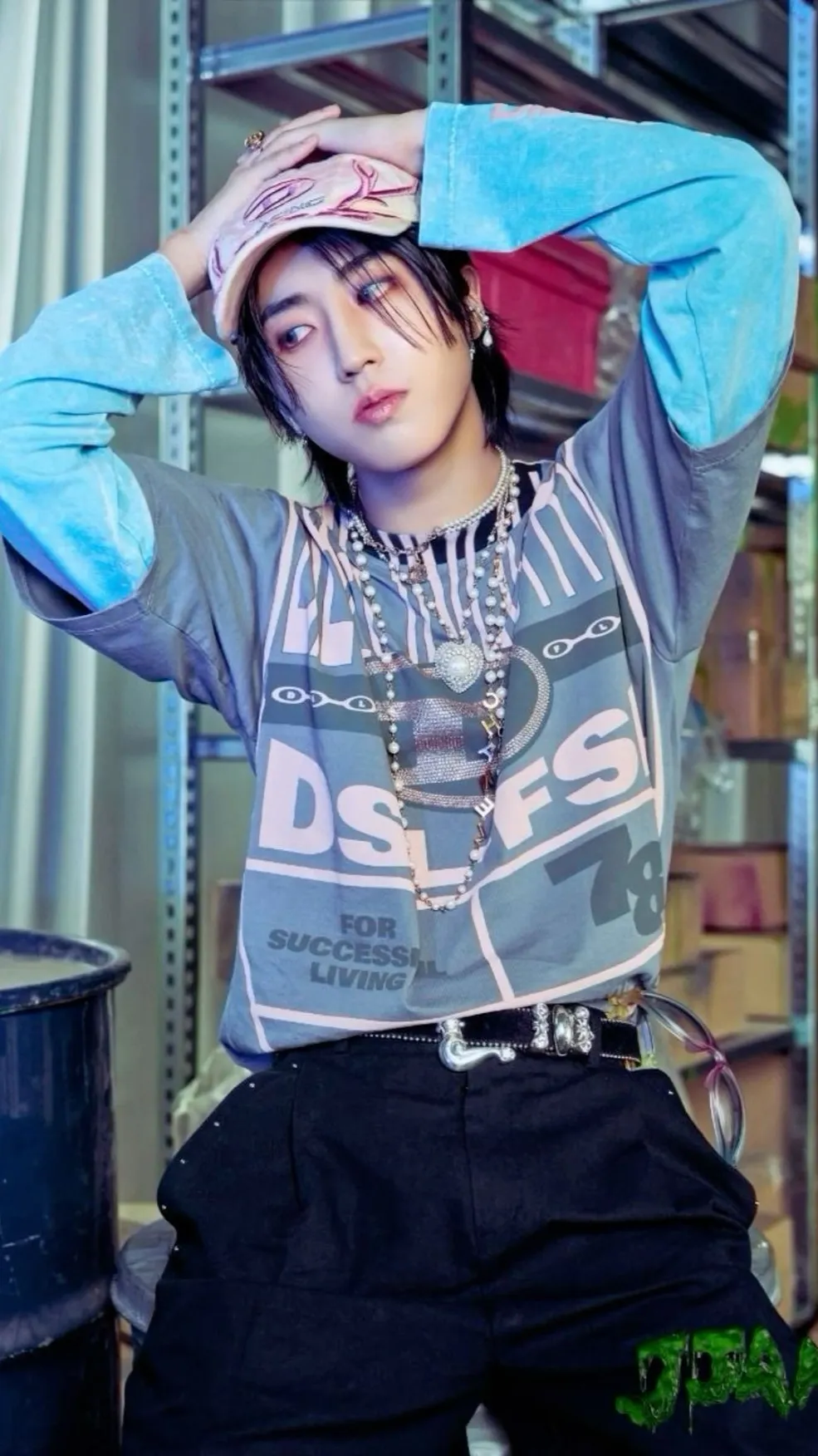 ai character: Han background