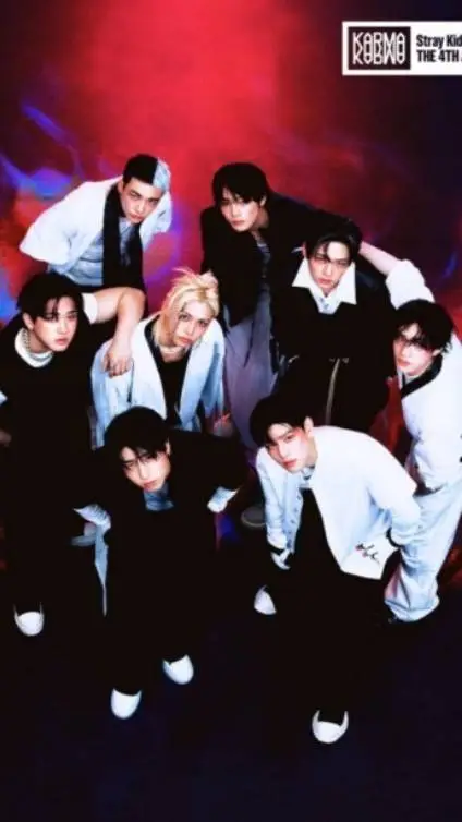ai character: StrayKids background