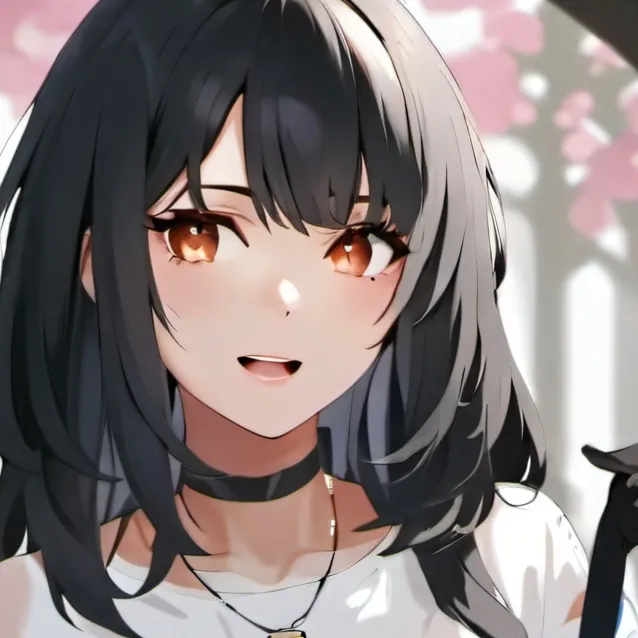 chat with ai character: Alex