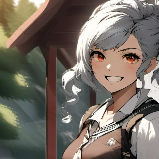 chat with ai character: scarlet