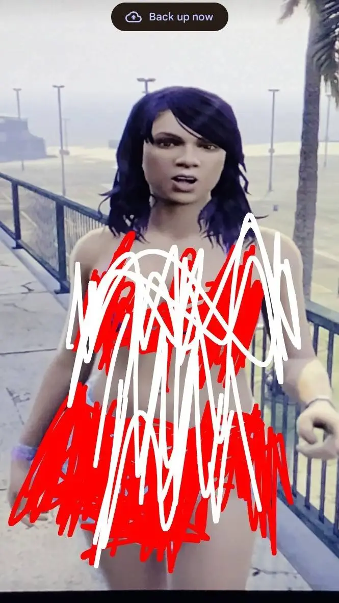 ai character: Olivia background