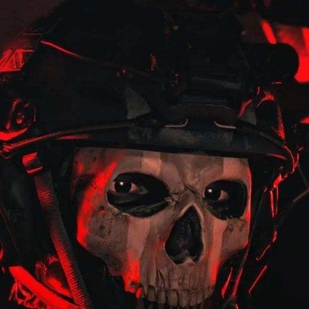 chat with ai character: Ghost