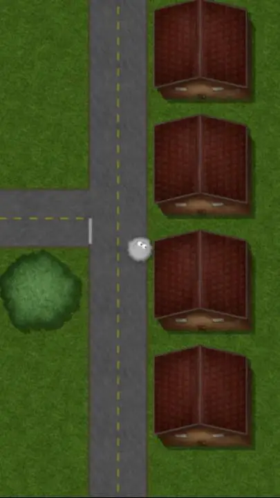 ai character: tasty world background