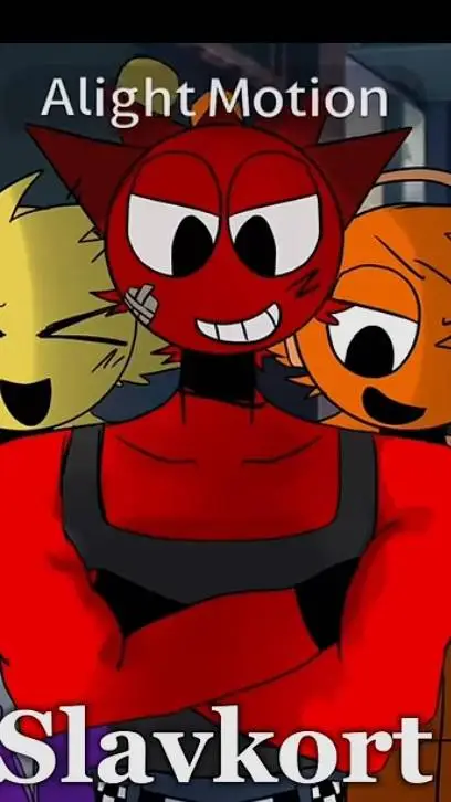 ai character: bff background