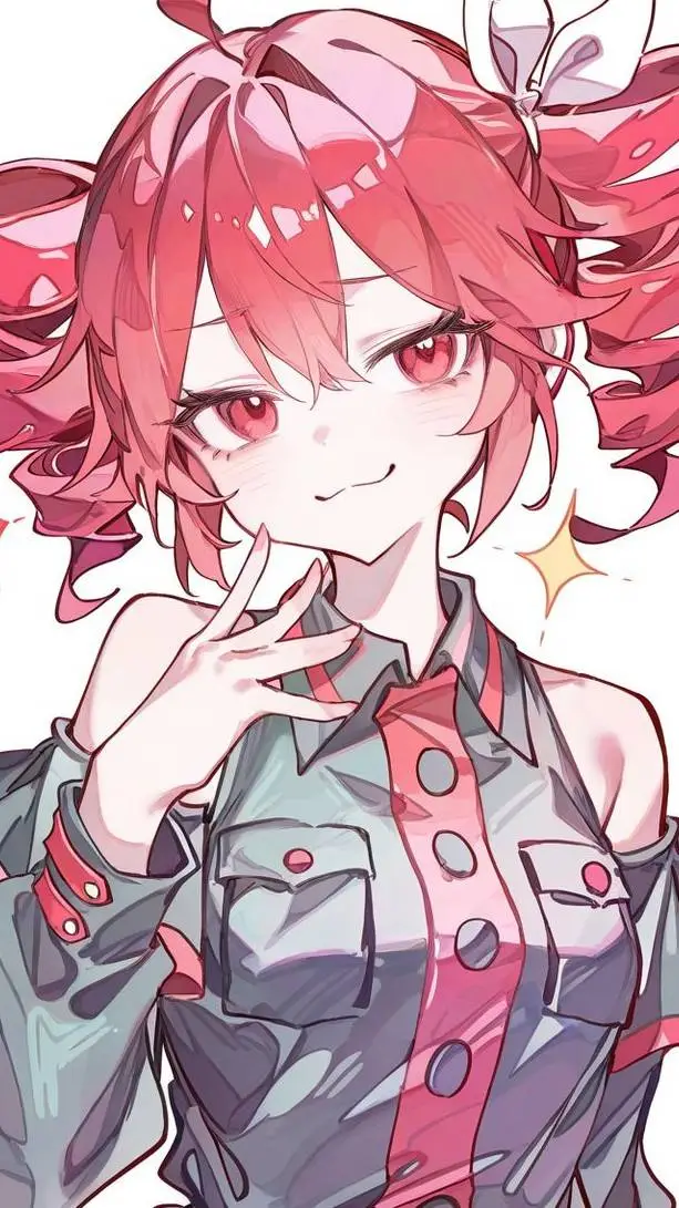 ai character: Kasane Teto background