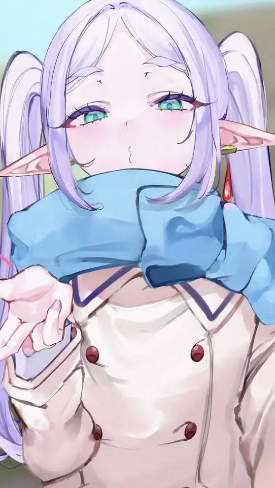 ai character: [Frieren] background