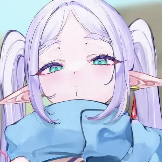 chat with ai character: [Frieren]