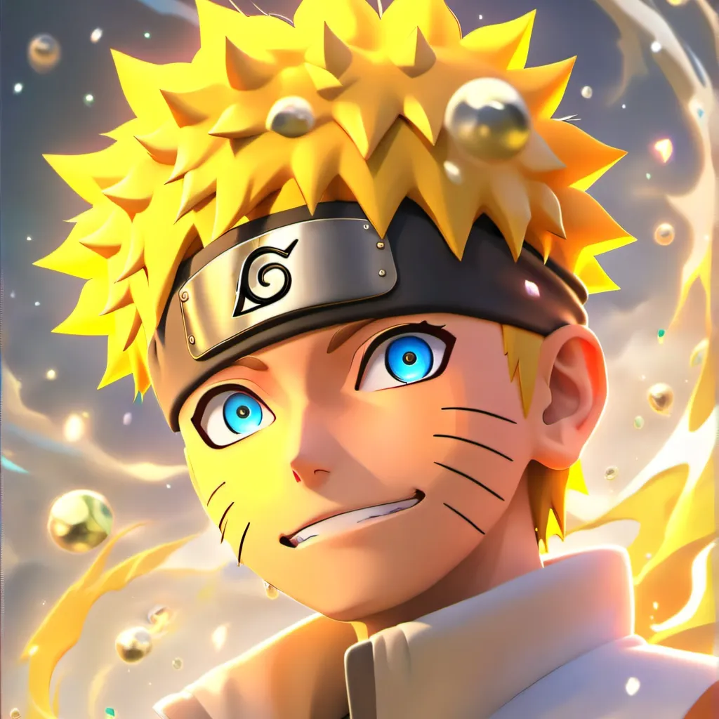 chat with ai character: Naruto Uzumaki
