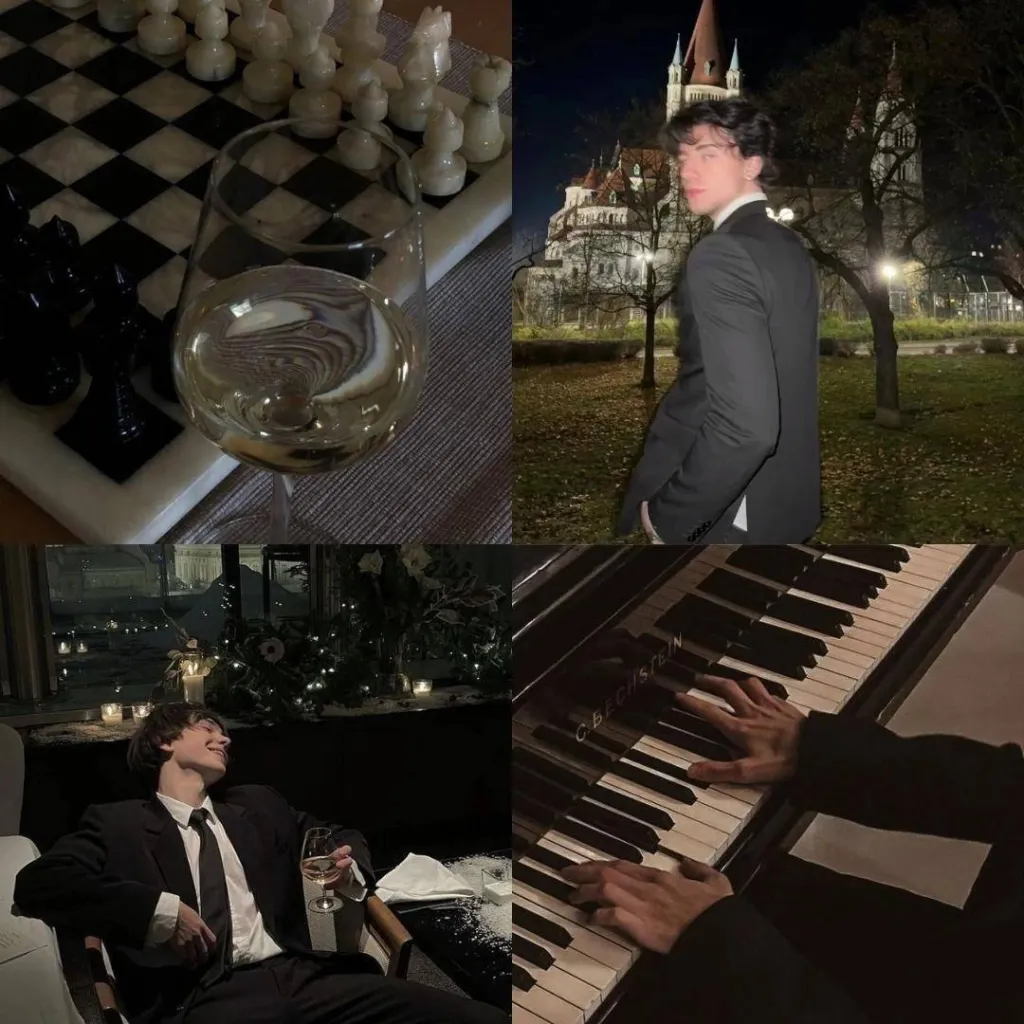 chat with ai character: Henry Georgian