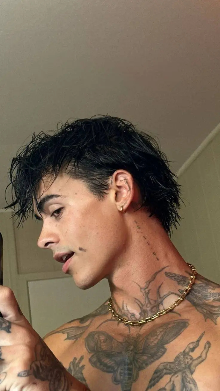 ai character: Nikolai Sokolov background