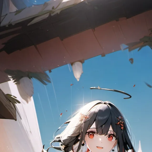 chat with ai character: mili