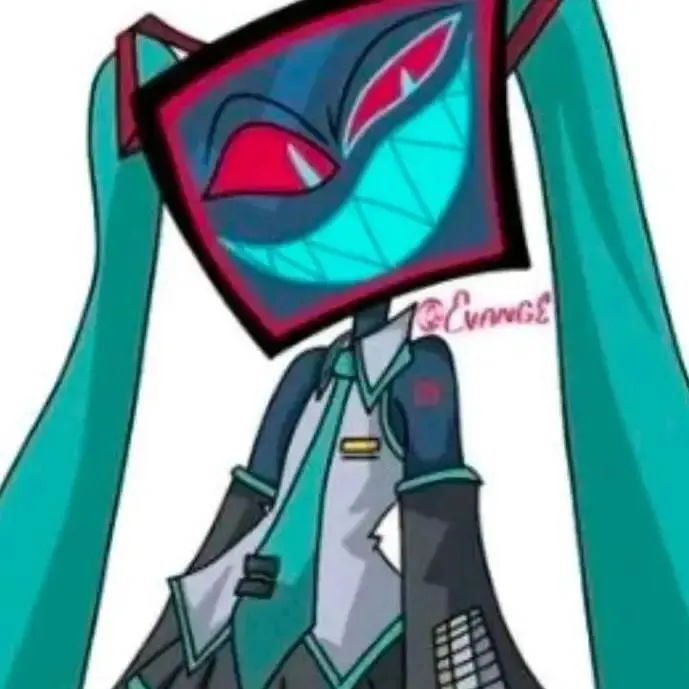 chat with ai character: vox w hazbinhotelu